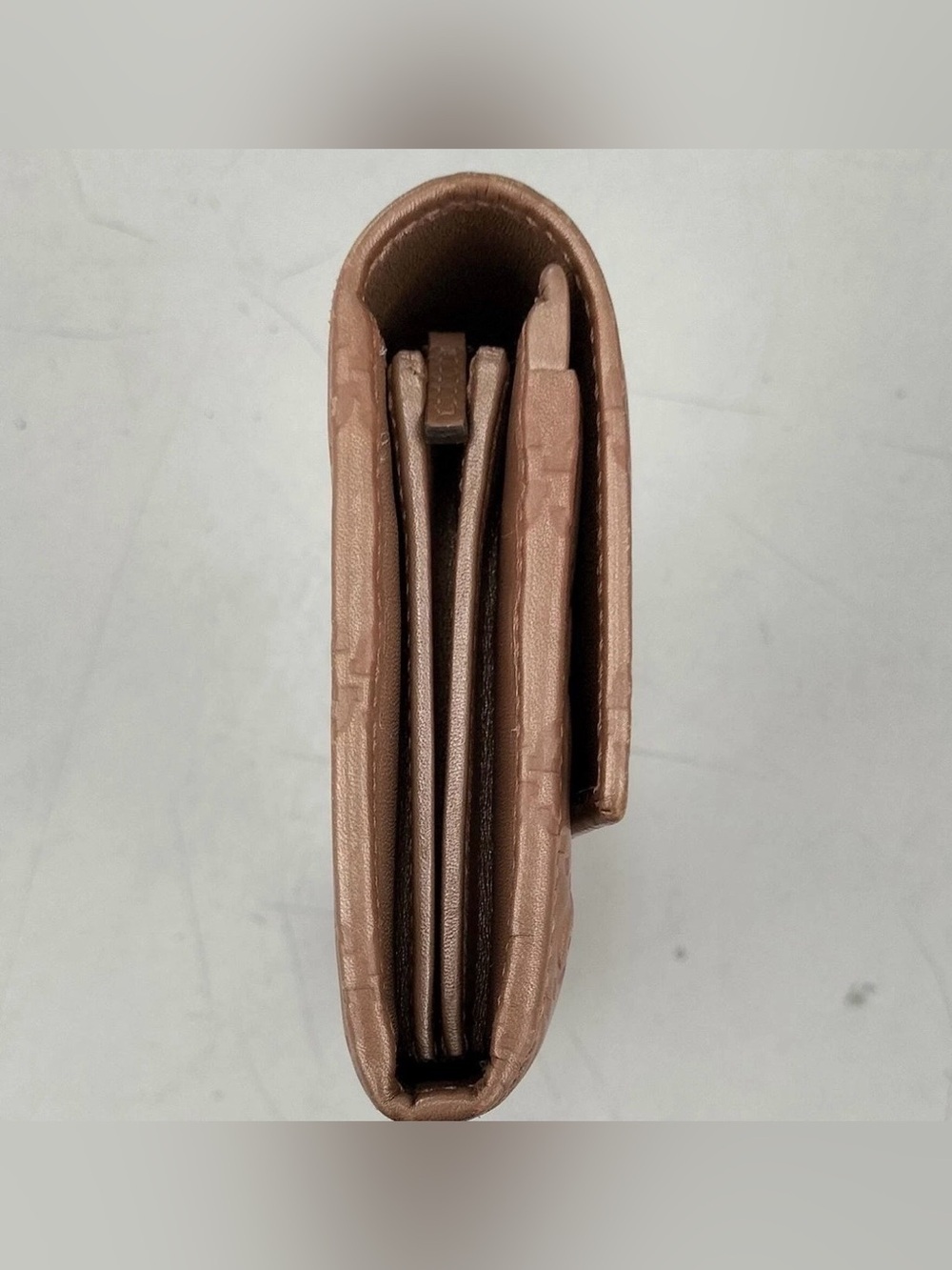 Gucci Heart Long Wallet Leather - Picture 5 of 13